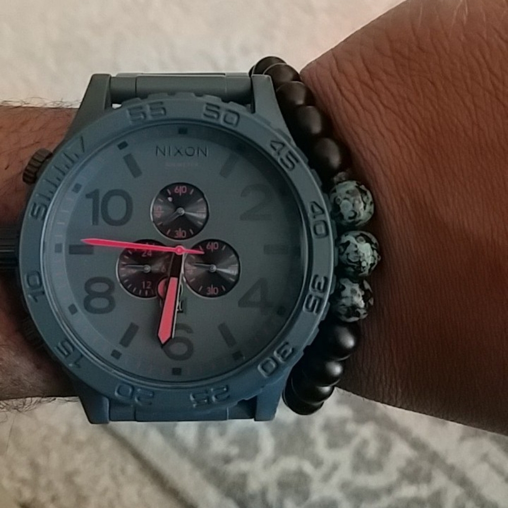 Nixon 51-30 Chrono Gunship (Rare)